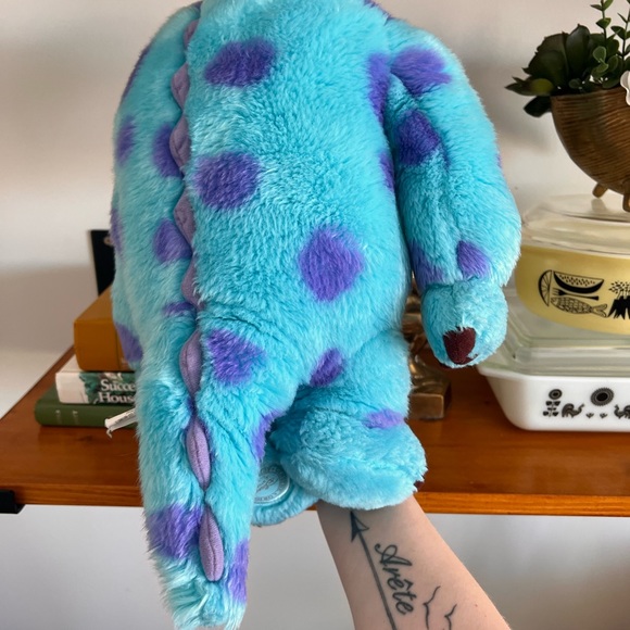 Disney Pixar Sully Stuffie - Picture 3 of 5
